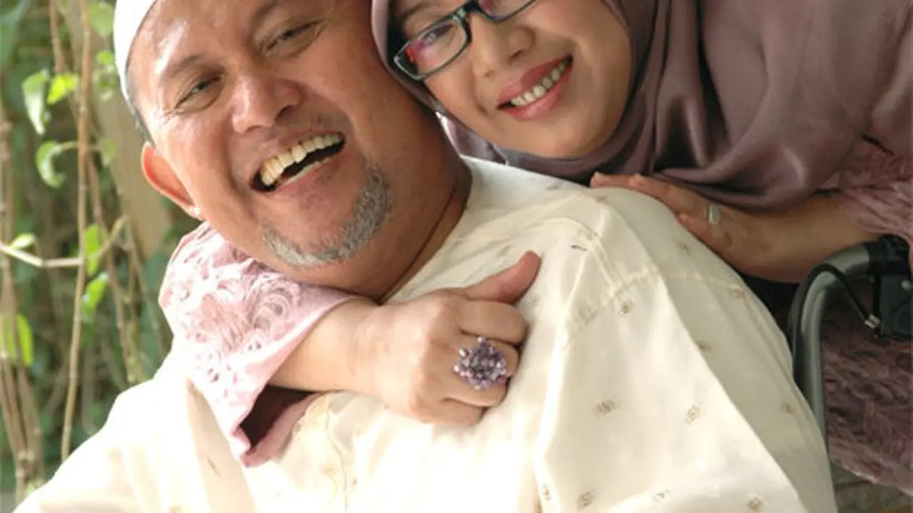 Status Pepeng di Ulang Tahunnya yang Terakhir