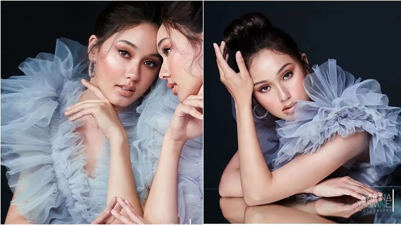6 Pemotretan Terbaru Yasmin Napper Ini Curi Perhatian