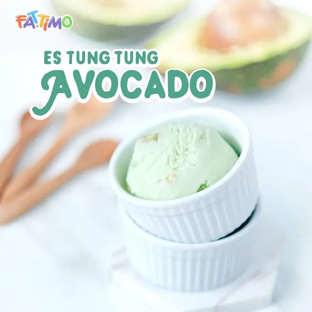 4 Kreasi Olahan Alpukat yang Manis dan Segarnya Pasti Disukai Si Kecil