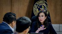 Menteri Pariwisata Tegaskan 3 Langkah Utama Kemenpar Tentang Tambamg Nikel di Raja Ampat: Pertahankam Status Geopark Dunia.&nbsp; foto: dok. Kemenopar