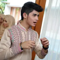 Aliando Syarief libatkan Alicious di klip religi Hanyalah Kepada-Mu (Foto: Wimbarsana/Bintang.com)