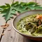 Resep Daun Pepaya Anti Pahit Dijadikan Bobor yang Semua Orang Suka (AI Generated)