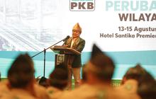 Cak Imin Sindir Kader NU Usai Muktamar PKB Didemo: Datanglah Baik-Baik Tanpa Harus Kirim Preman