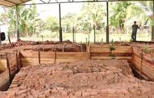 Masih Jadi Misteri, Begini Cerita Penemuan Candi Peninggalan Majapahit di Kalimantan Barat