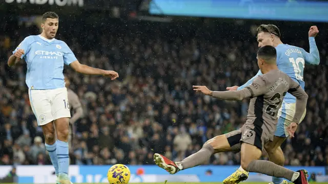 Manchester City vs Tottenham