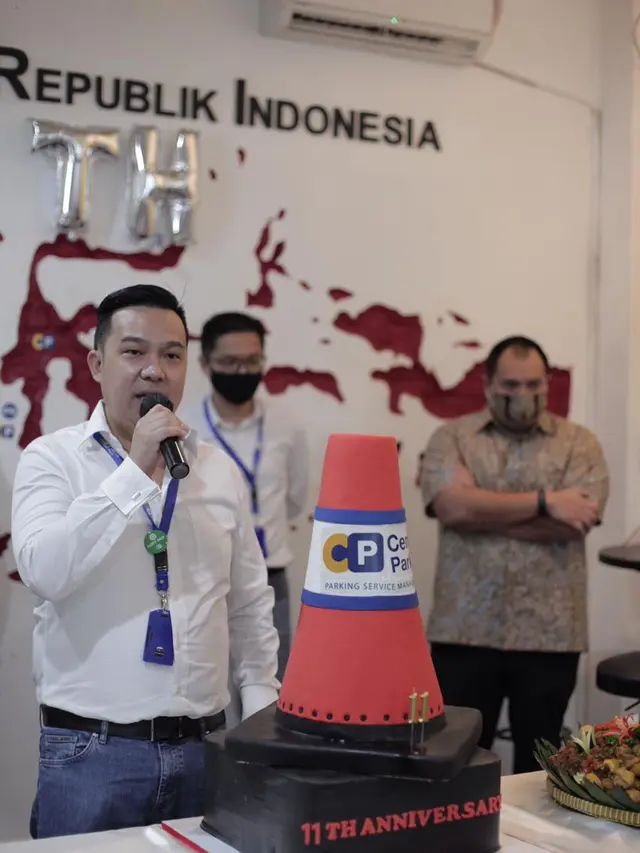 11 Tahun Perjalanan CentrePark hingga Kelola 1,2 Miliar Unit Kendaraan Terparkir 
