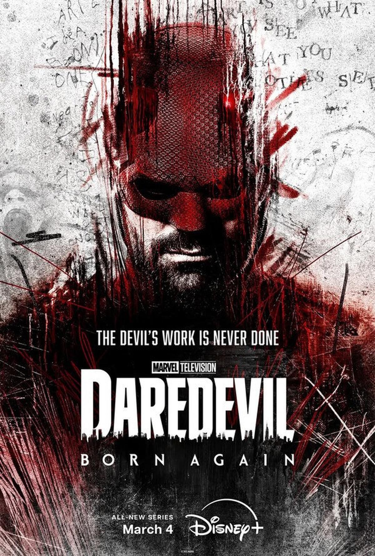 Daftar Tontonan Disney+ 11-17 April 2025 yang Bikin Penasaran, Ada Buried Hearts hingga Daredevil