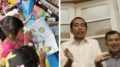 keterlambatan distribusi buku kurikulum 2013 ke Sekolah-Sekolah menyebabkan para orang tua murid membeli buku lebih mahal.