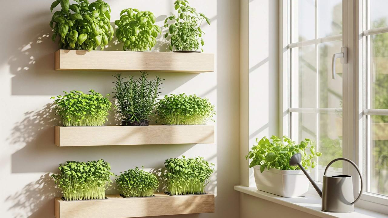 Cara Membuat Kebun Herbal di Rumah, Mudah untuk Pemula dan Bisa Disesuaikan dengan Lahan Sempit