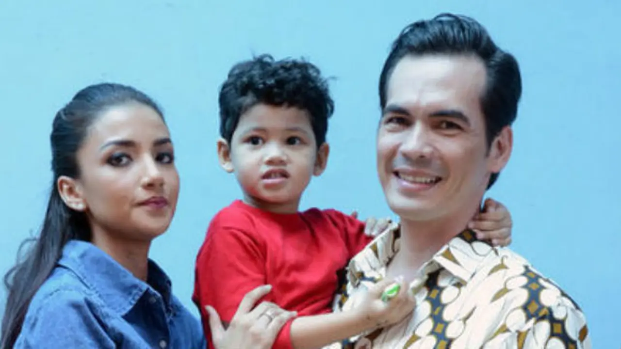 Tsania Marwa dan Atalarik/Kapanlagi.com