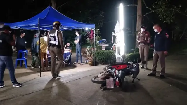 Ekstrem, Lansia Ini Tembak Pria yang Tak Mau Pakai Masker