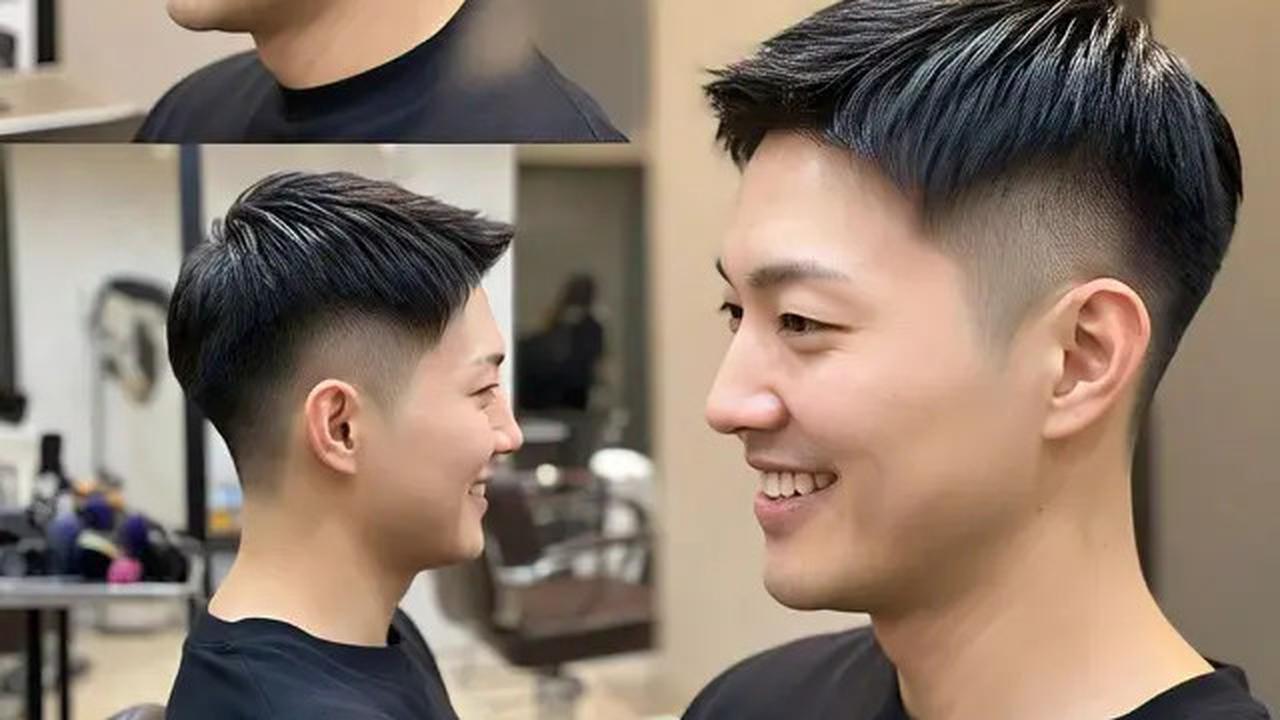 7 Model Rambut Pria Korea yang Cocok untuk Orang Indonesia, Tampil Keren dan Stylish