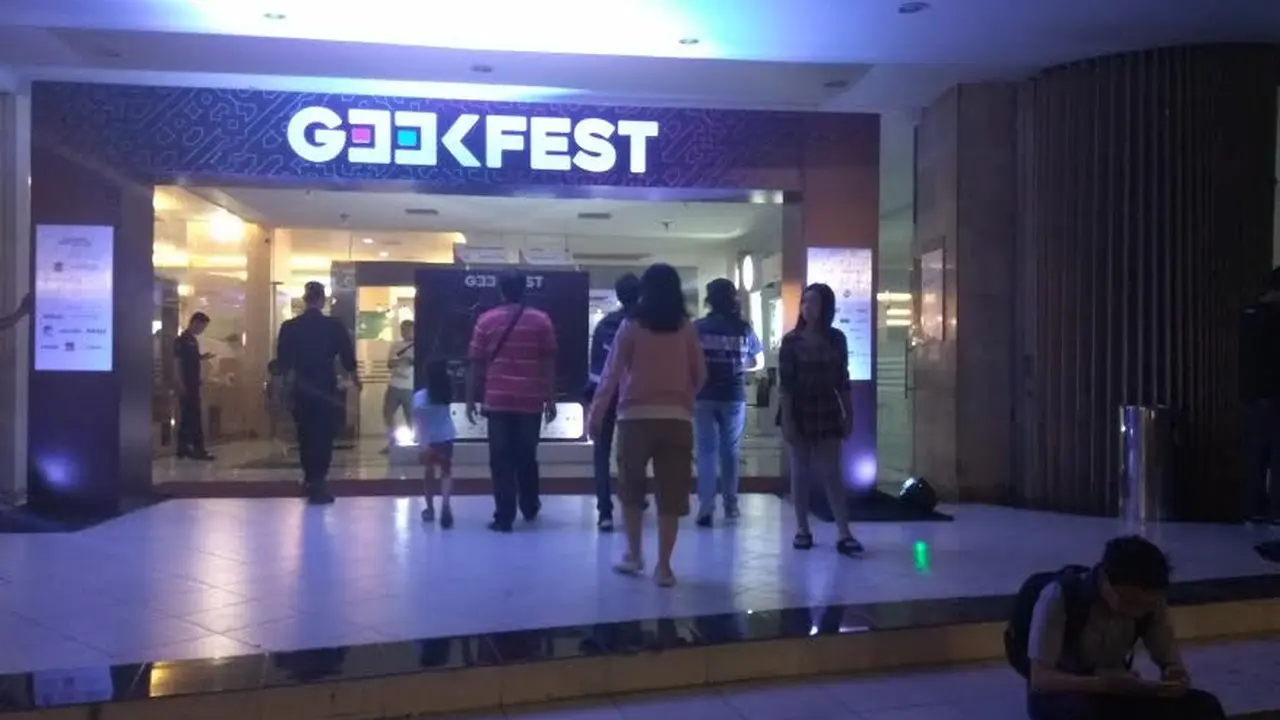 Geekfest 2017