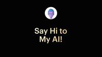 Snapchat memperkenalkan My AI, chatbot AI dengan teknologi ChatGPT OpenAI (Snapchat)
