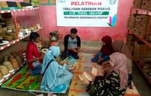Program TJSL PLN Peduli Catat Keberhasilan Pengembangan Lapangan Kerja & UMK Secara Nasional