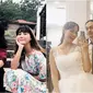 Dimaz Andrean dan Raquel Katie (Sumber: Instagram/dimazandrean)