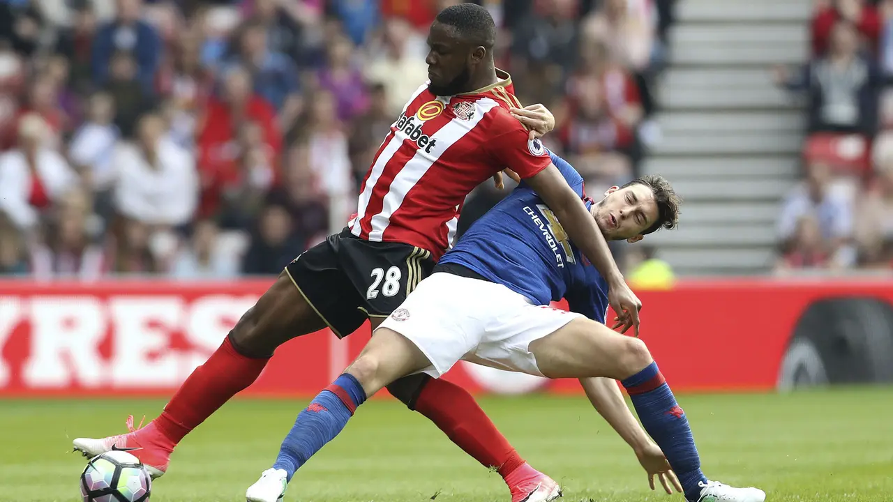Manchester United, Sunderland, Premier League