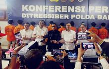 Beli NIK & KK di Dark Web , Komplotan Pemuda di Bali Jual Ribuan SIM Card Ilegal & Cuan Ratusan Juta