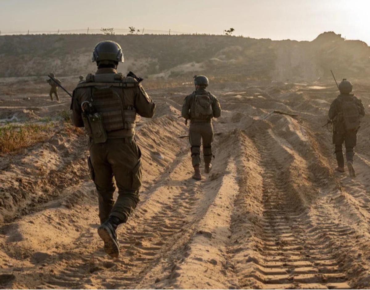 tentara israel
