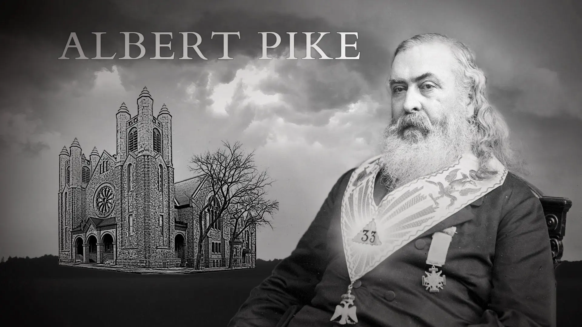 Albert Pike (news.com.au)