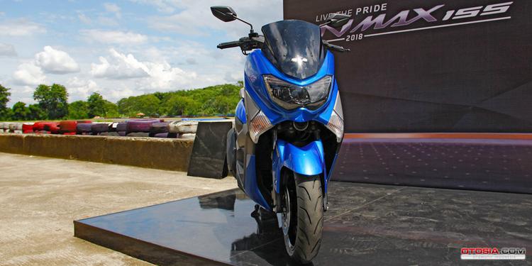 NMax "Murah" 125 cc, Yamaha Indonesia Mulai Kasih Sinyal - Berita