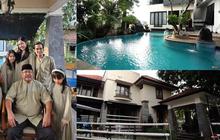 10 Potret Rumah Rano Karno yang Luas, Dibangun di Lokasi Syuting 'Si Doel Anak Sekolahan' - Lahannya Cukup untuk 3 Hunian