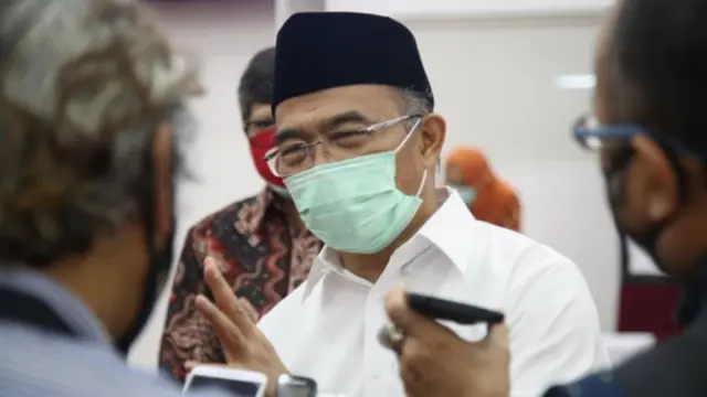 Menko PMK Muhadjir Effendy