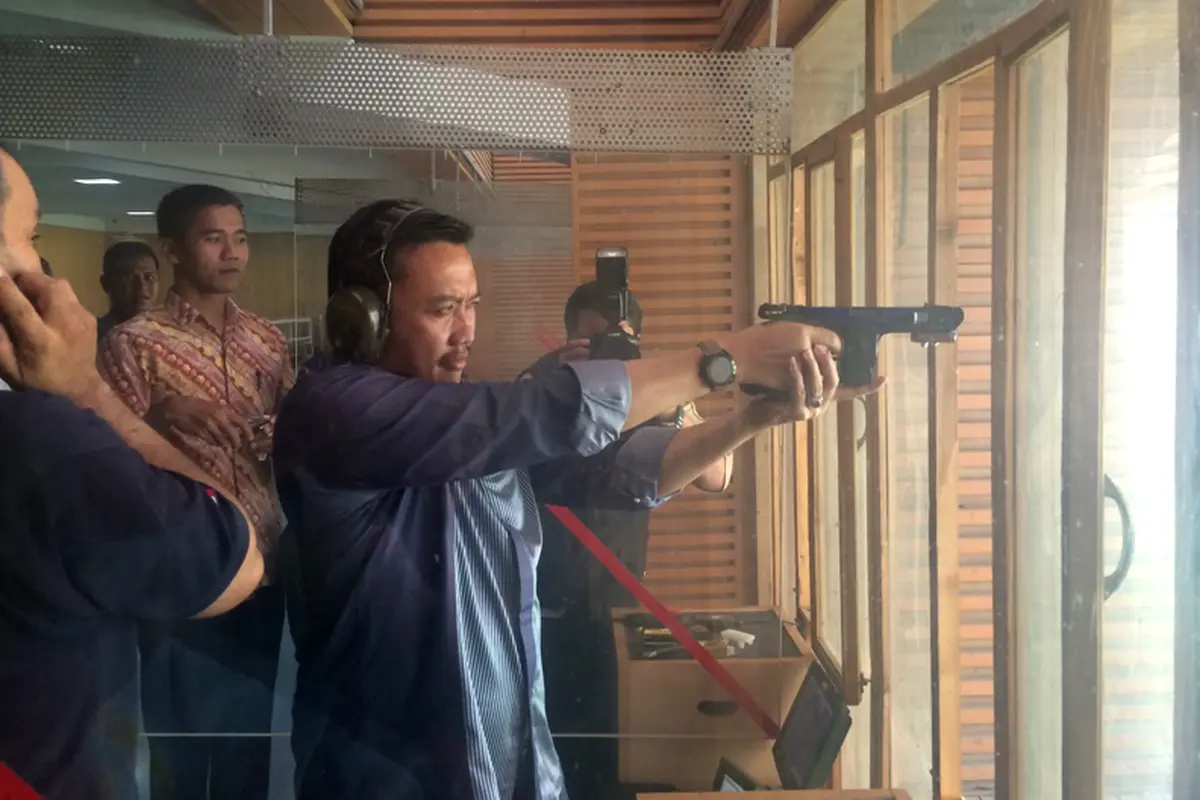 Menpora, Imam Nahwari