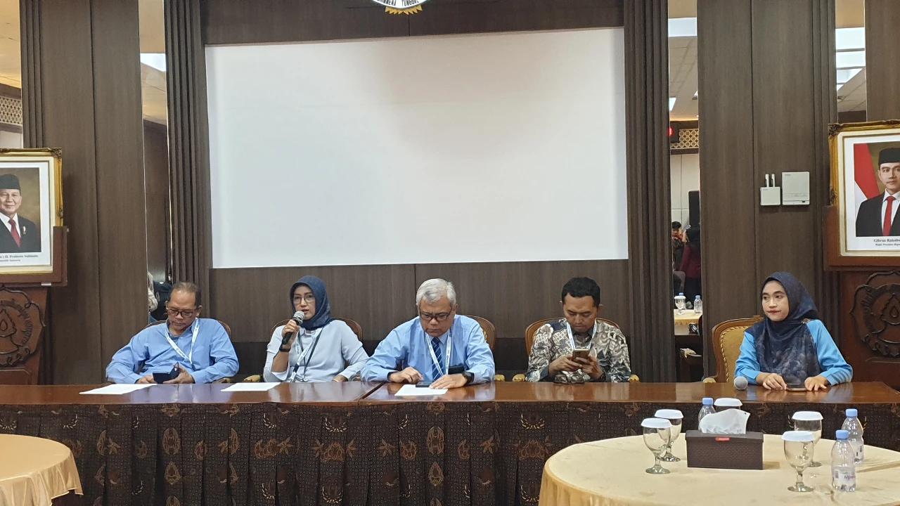 26.981 Calon Mahasiswa Ikuti UTBK di UNS, 12 Peserta Disabilitas Ikut Ambil Bagian