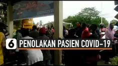 thumbnail warga mimika timur tutup puskesmas