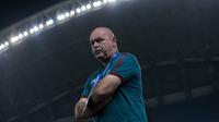 Pelatih Persib Bandung,&nbsp;Bojan Hodak saat laga lanjutan BRI Liga 1 2023/2024 antara Bhayangkara FC melawan Persib Bandung di Stadion Patriot Candrabhaga, Bekasi, Sabtu (23/09/2023). (Bola.com/Bagaskara Lazuardi)