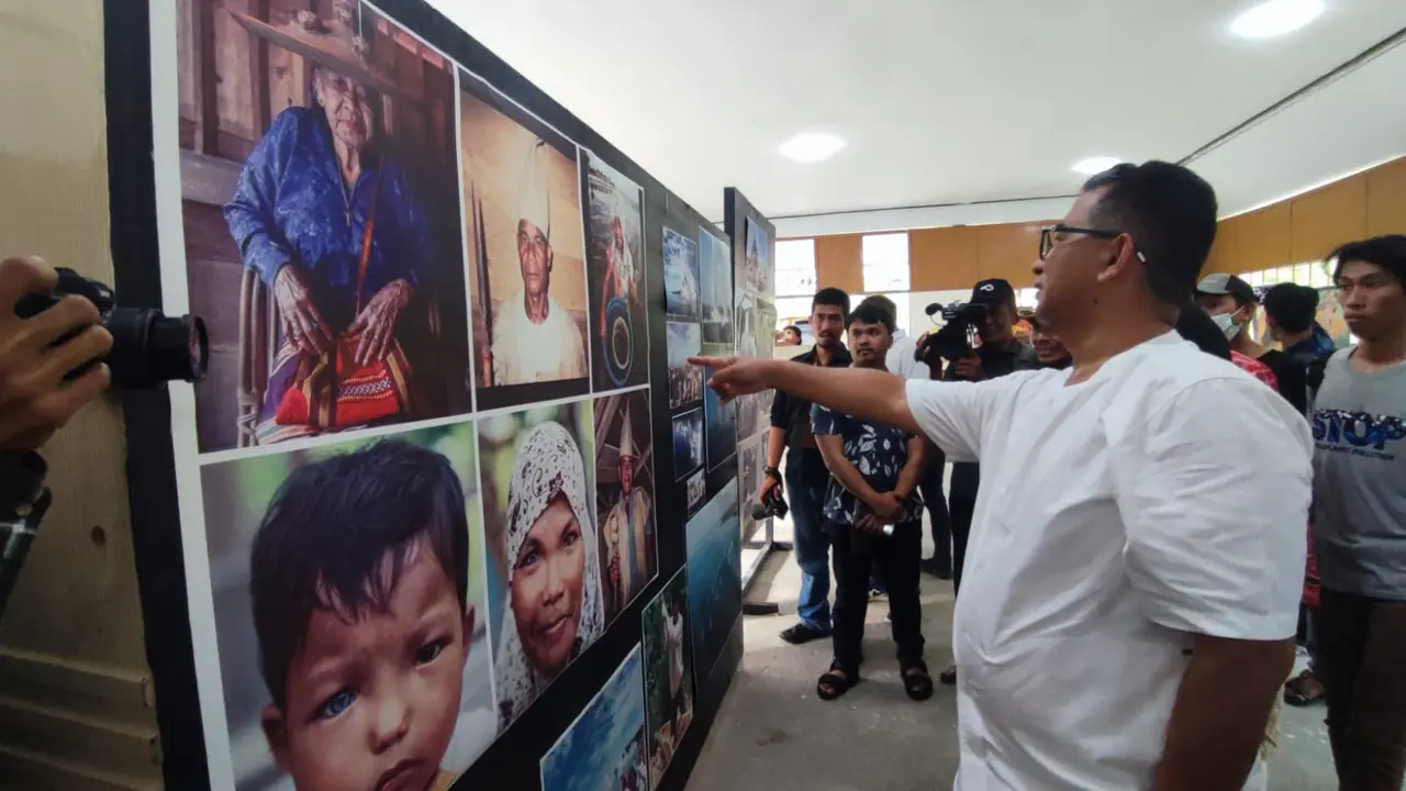 Pameran Fotografi dan Karya Seni