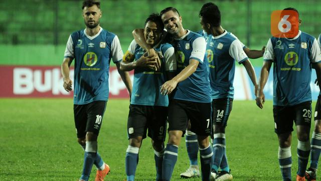 Perseru Serui Vs Barito Putera