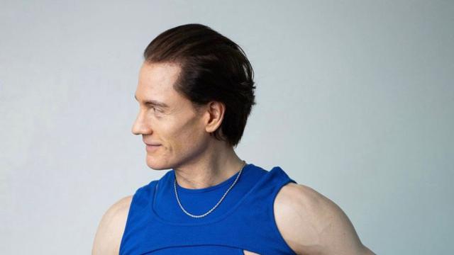 Terobsesi untuk selalu muda, Bryan Johnson (45) mempromosikan 'terapi peremajaan penis'.