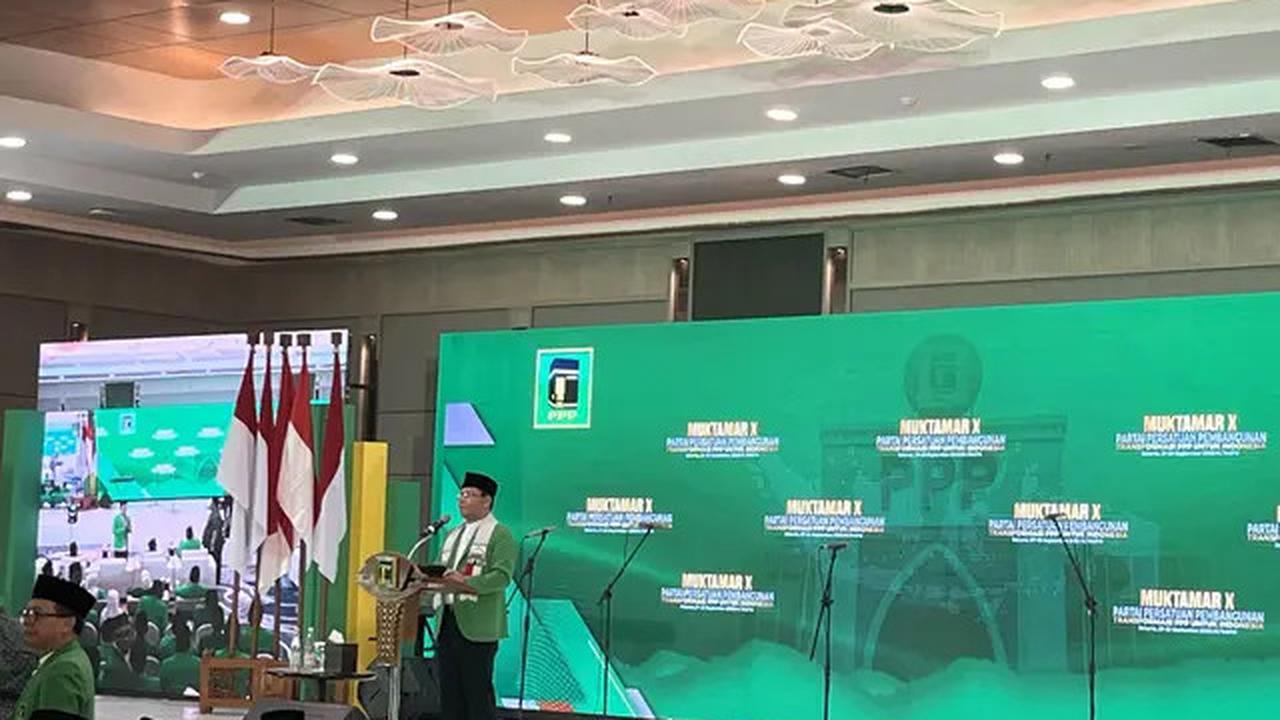 5 Fakta Terkait Muktamar X PPP Diwarnai Kericuhan, Sempat Terjadi Baku Hamtam