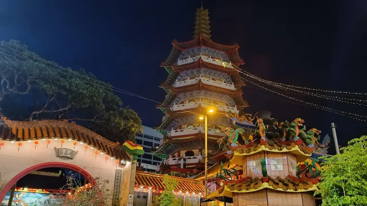 Jelajah Wisata Kota Sibu di Sarawak Malaysia, Hidden Gem yang Jarang Diketahui Turis Asing
