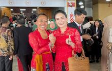 Duo Srikandi Wakil Rakyat Cantik Berkebaya Merah, Sama-sama Perjuangkan Suara Warga hingga Disebut Para Wanita Hebat