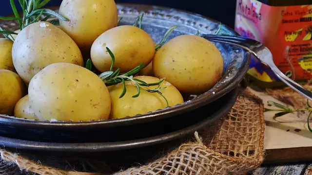 Manfaat Kentang Rebus