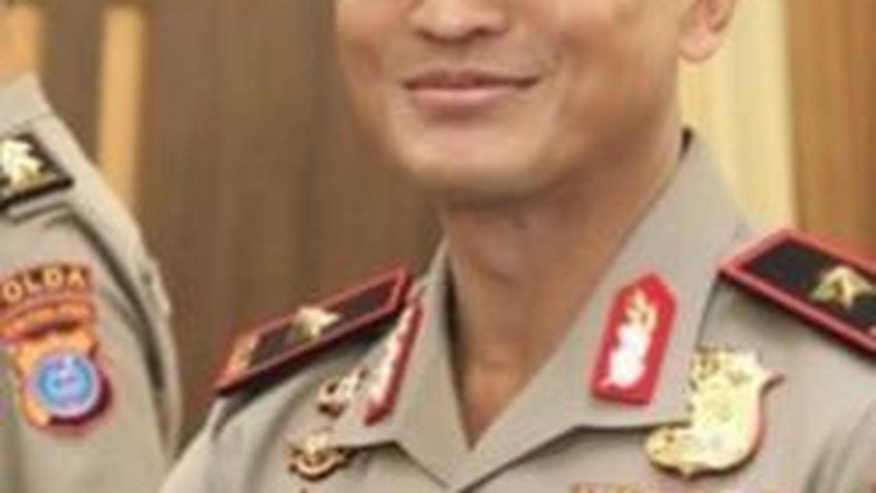 Tuai Simpati Wakapolda Banten