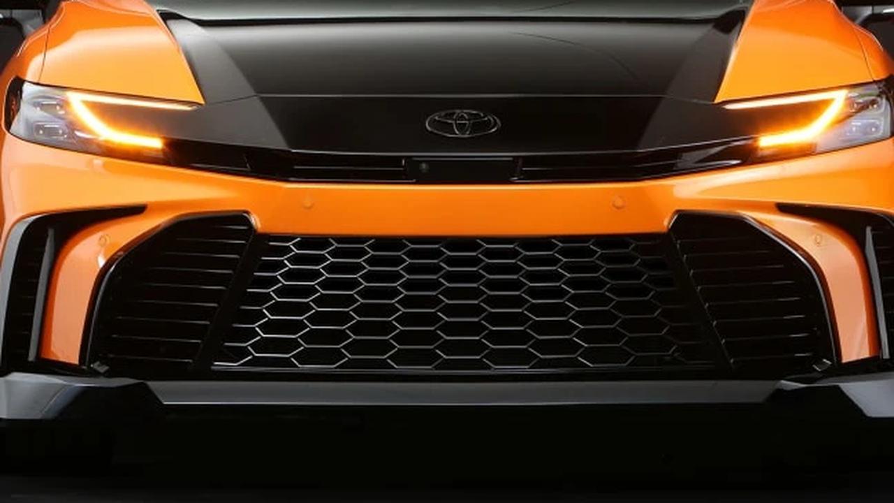 Toyota Camry GT-S