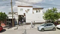 Rumah sakit yang diduga berhantu di Argentina. (Google Street View)