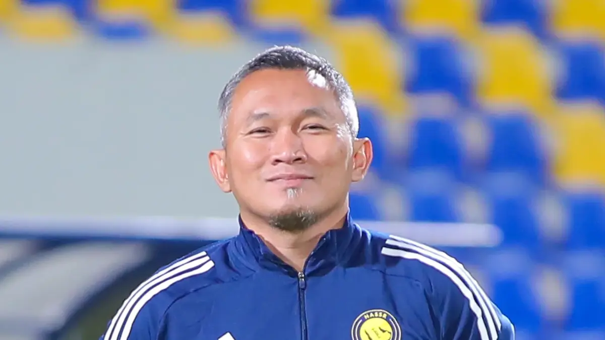 Pelatih Indonesia Rudy Eka Priyambada Bawa Al Nassr Putri Juara Saudi Women's Premier League 2025/2026