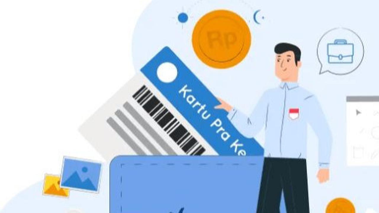 Peserta Program Kartu Prakerja Paling Banyak Usia 18-35 Tahun, Mayoritas Lulusan SMA