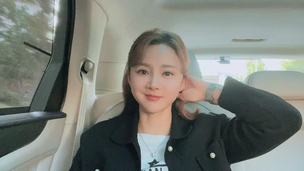 Nam Hyun Hee. (Instagram/ fencing2020)