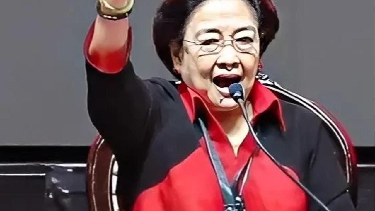 "Jangan biarkan kecurangan Pemilu yang akhir ini terlihat sudah mulai akan terjadi lagi," sambung Megawati. <br>