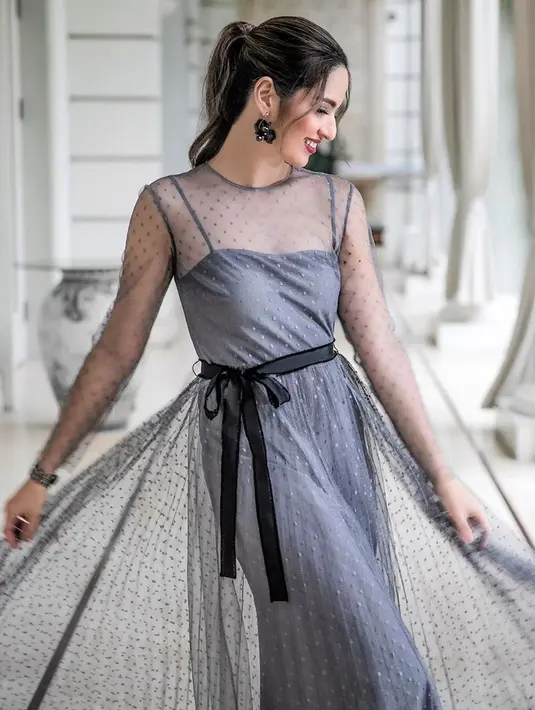 (Instagram/ramadhaniabakrie)