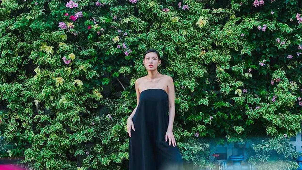 6 OOTD Patricia Gouw Kembali Tampil dengan Tubuh Modelnya Setelah Sebulan Melahirkan