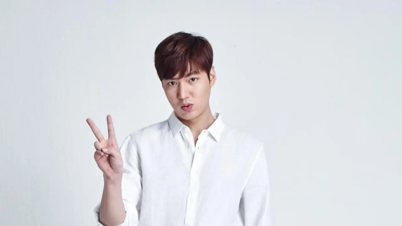 [Bintang] Lee Min Ho