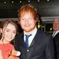 Maisie Williams dan Ed Sheeran (David M. Bennet/Getty Images/Variety)