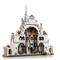 LEGO launches the largest The Lord of the Rings: Minas Tirith set yet, an iconic collection celebrating 25 years of the first film. (Photo: LEGO)